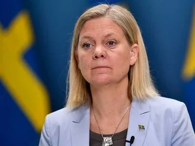 Зеленский провел телефонный разговор с премьер-министром Швеции: что обсуждали