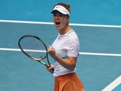 Теннис: Костюк и Свитолина одержали вторые победы на AUS Open