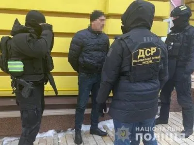 В Киеве задержали россиянина из санкционного списка СНБО