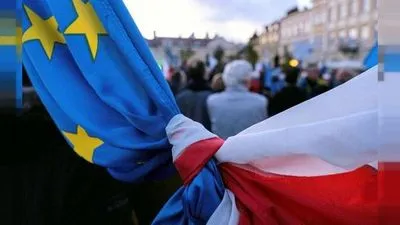 ЄС зобов'язав Польщу виплатити 70 мільйонів євро через судовий режим