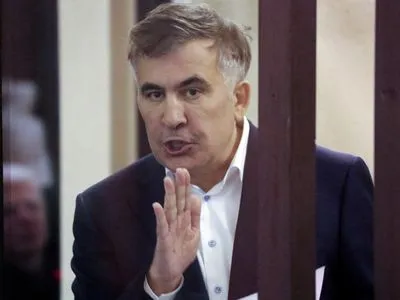 Прокуратура Грузии отказалась признать Саакашвили потерпевшим