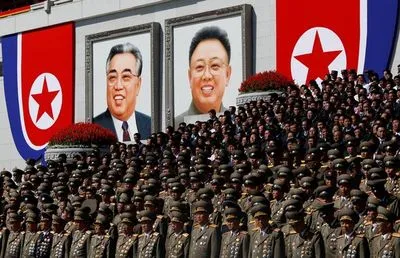 СМИ: КНДР начала подготовку военного парада в честь 80-летия Ким Чен Ыра