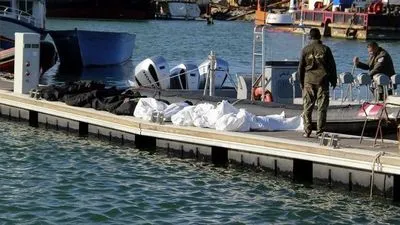 По меньшей мере 11 мигрантов утонули у берегов Туниса в результате кораблекрушения