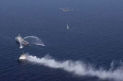 Іран, Китай та Росія проводять військово-морські навчання в північній частині Індійського океану