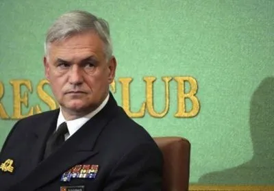 Глава ВМС Німеччини подав у відставку