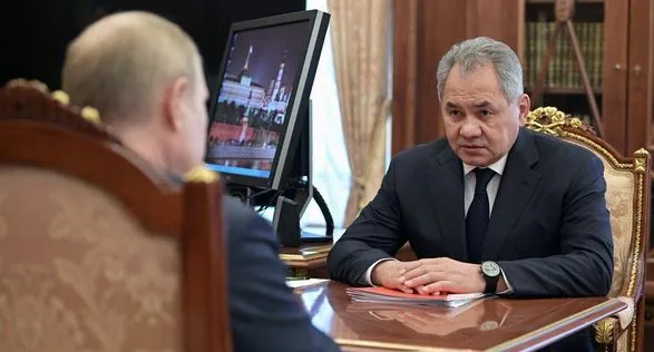 Міністр оборони Росії Шойгу прийняв запрошення зустрітися зі своїм британським колегою: обговорять Україну