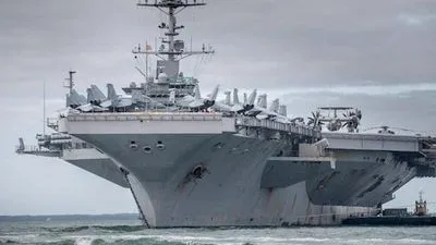 Загострення ситуації в Україні: НАТО проведе масштабні військово-морські навчання у Середземному морі