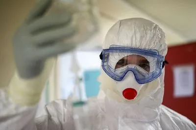 В России за сутки обнаружили максимальные за пандемию 57 тысяч случаев COVID-19
