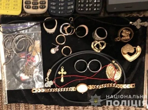 В Одессе задержали трех серийных грабителей
