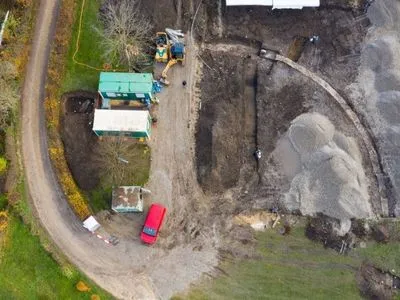 В Швейцарии строители обнаружили древний амфитеатр