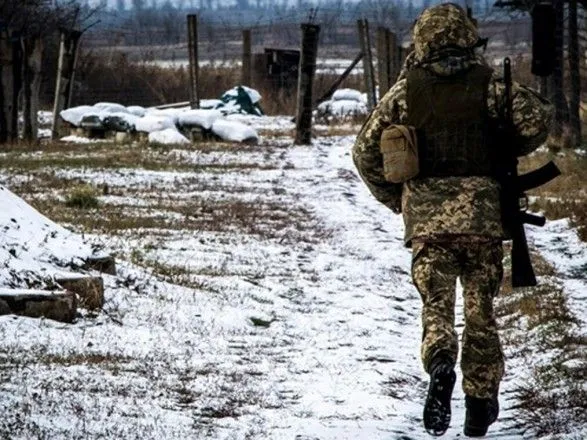 Ситуация на Донбассе: боевики совершили семь обстрелов, шесть - из запрещенного вооружения