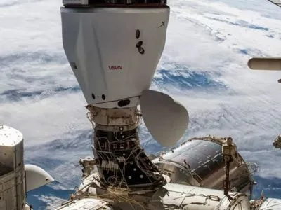 SpaceX і NASA вдруге відклали відстикування вантажівки Cargo Dragon від МКС