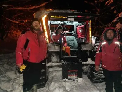 Катались и исчезли: в Карпатах нашли четырех лыжников