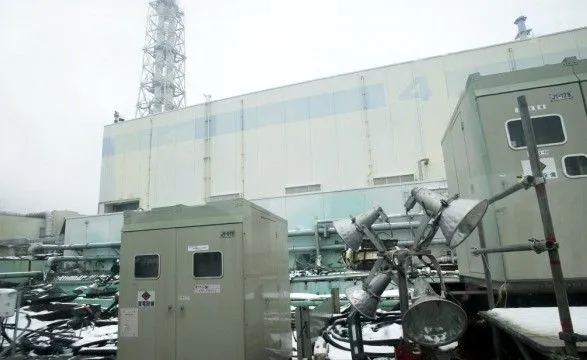 На японской АЭС “Фукусима-1” произошла утечка хладагента