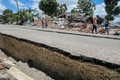 Сильний землетрус сколихнув Гаїті: одна людина загинула, мешканці повибігали на вулиці