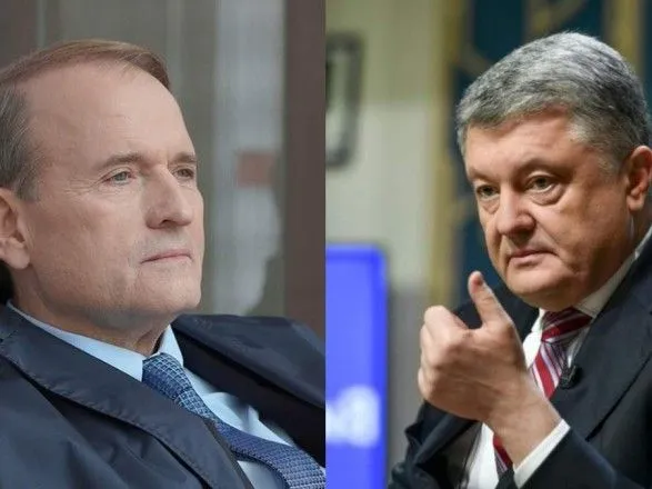 На завтра запланирован перекрестный допрос Порошенко и Медведчука - адвокат