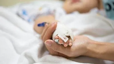 В Україні виявили новий випадок поліомієліту у маленької дитини