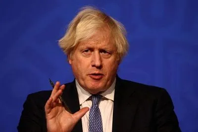 Прем'єр Великої Британії Джонсон порівняв можливе вторгнення Росії в Україну із "новою Чечнею"