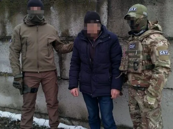 Хотел оформить украинскую пенсию: СБУ сообщила о задержании бывшего боевика "ЛНР"