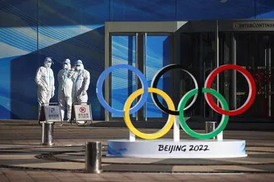 Олімпіада у Пекіні: серед учасників виявили перший випадок COVID-19