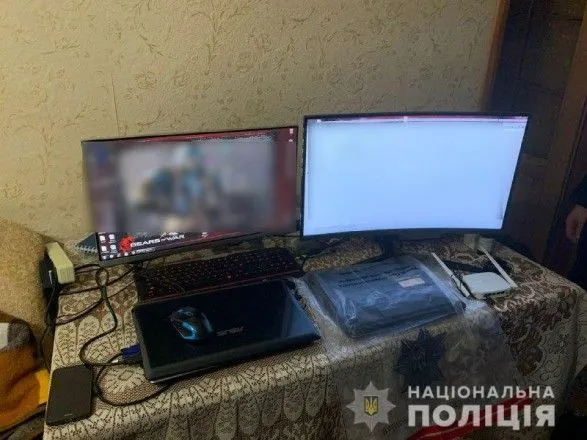 У Сумській області затримали чоловіка, який займався зберіганням дитячої порнографії