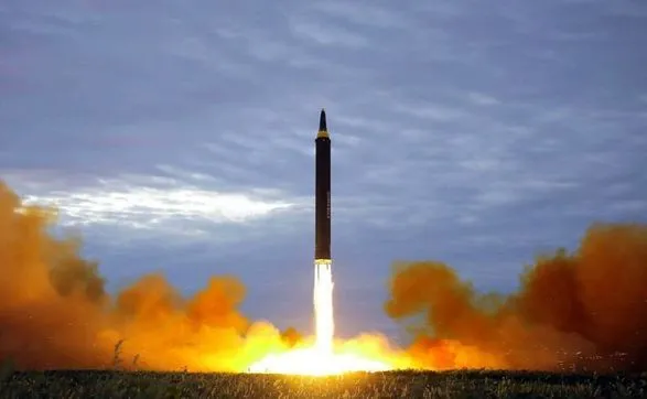 Північна Корея вп'яте провела випробування крилатих ракет