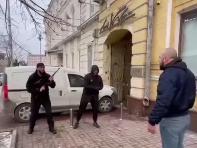 Стрельба в центре Киева: открыто производство