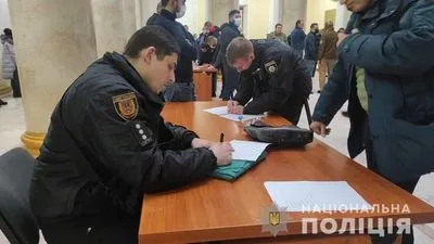 Драка в Одесском горсовете: нардеп Дмитрук подал обращение в полицию