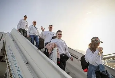Ізраїль готується до потенційної необхідності евакуації українців з правом на ізраїльське громадянство у разі вторгнення РФ