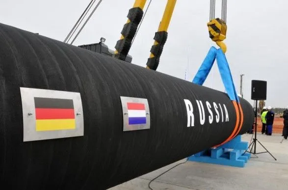 Примерно на 55%: в Германии заявили, что зависят от российского газа
