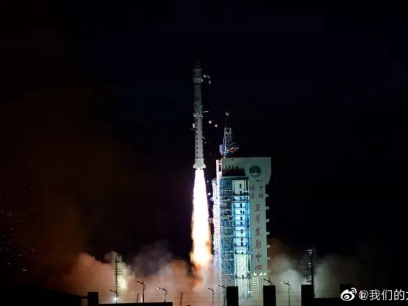У Китаї запустили супутник для спостереження за поверхнею Землі