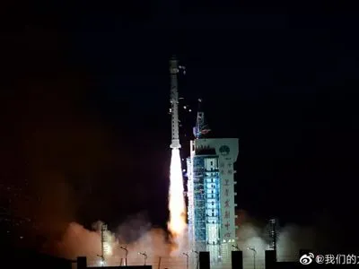 У Китаї запустили супутник для спостереження за поверхнею Землі