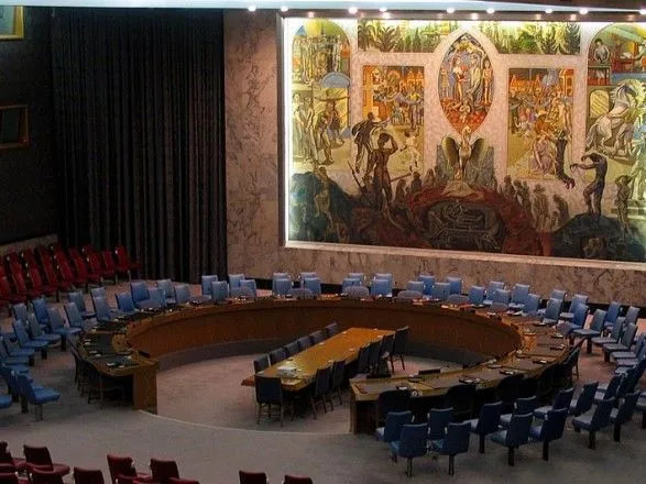США скликали термінове засідання Радбезу ООН через російську агресію навколо України: коли відбудеться