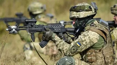 Бойовики на Донбасі намагались проникнути на позиції ЗСУ