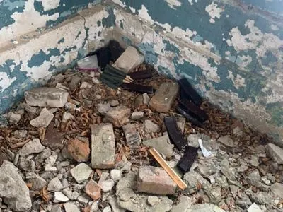Расстрел в Днепре: нашли оставленные подозреваемым 14 пустых магазинов к автомату Калашникова