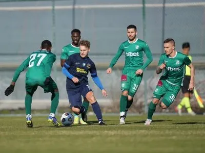 Футбол: "Дніпро-1" завдав поразки болгарському клубу