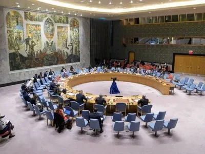 "Позорный трюк": в РФ хотят отменить заседание Совбеза ООН по Украине