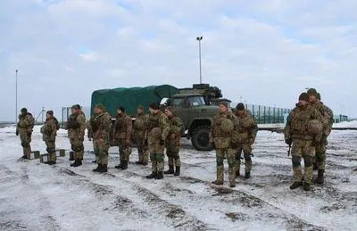 Подразделения ПВО тренировались прикрывать воздушное пространство в Одесской области