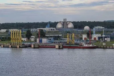 США направили более 20 танкеров с газом в Европу на фоне опасений вторжения в Украину – WSJ
