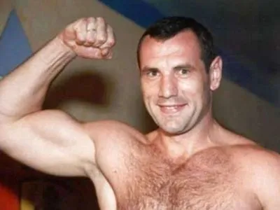 У Києві знайшли повішеним українського боксера Вірчиса