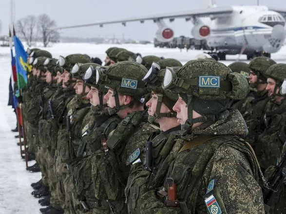 Російські війська в Білорусі більше схожі на окупаційний контингент - Резніков
