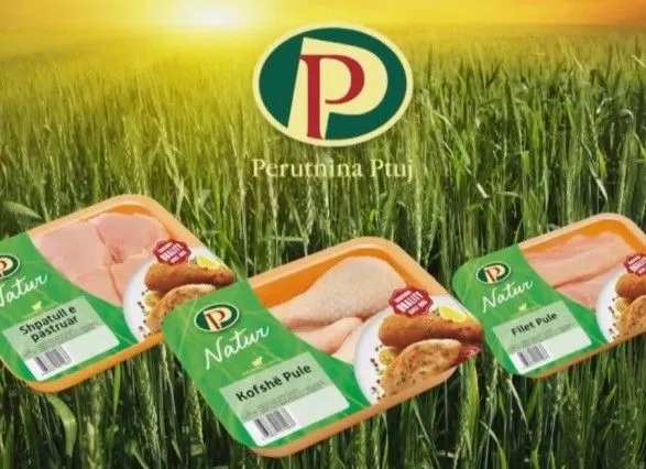 Європейський підрозділ МХП Perutnina Ptuj збільшив виробництво курятини