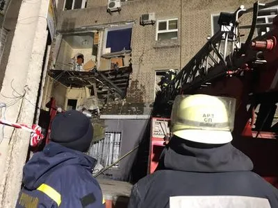 Взрыв в жилом доме в Запорожье: открыто производство