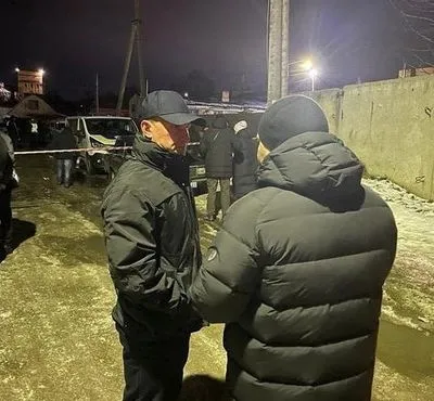 В Киевской области произошло двойное убийство