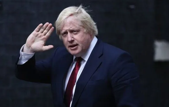Guardian: британський прем'єр Джонсон їде у регіон України наступного тижня