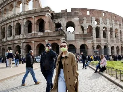 В Италии продлили запрет на въезд для украинских туристов