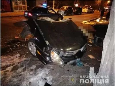 Полицейские расследуют обстоятельства смертельного ДТП в Суворовском районе Одессы