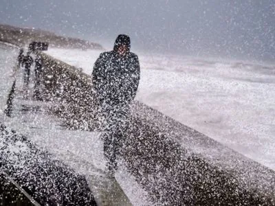 Потужний шторм Малік ударив по Північній Європі: є загиблі та постраждалі