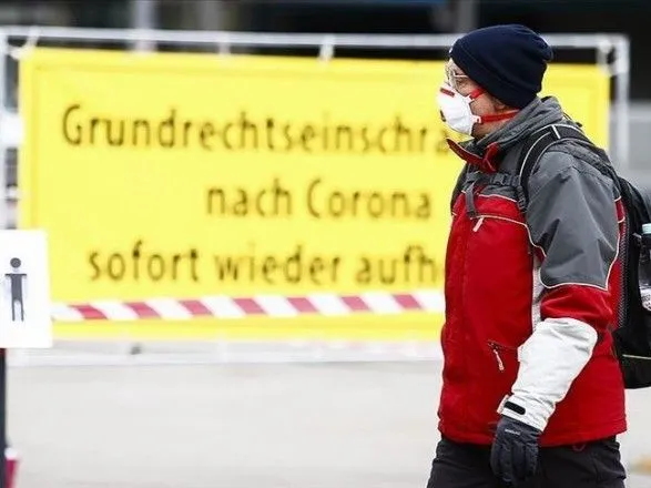 Германия ужесточила правила въезда из Украины из-за коронавируса