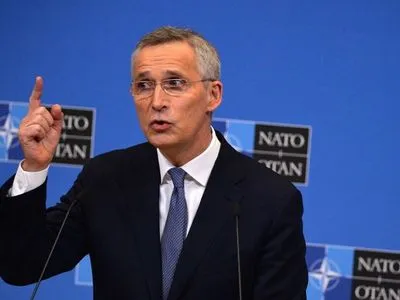 НАТО не отправит войска в Украину в случае агрессии РФ - Столтенберг